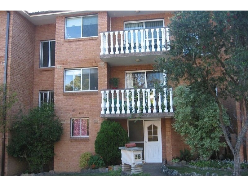 21/18-20 CALDER Road, Dundas NSW 2117