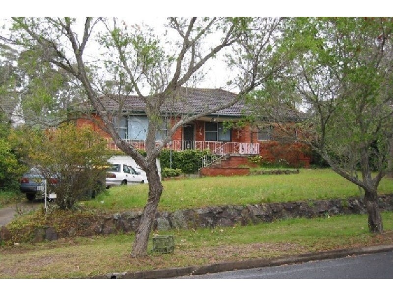 29 BELLEVUE DRIVE, Carlingford NSW 2118