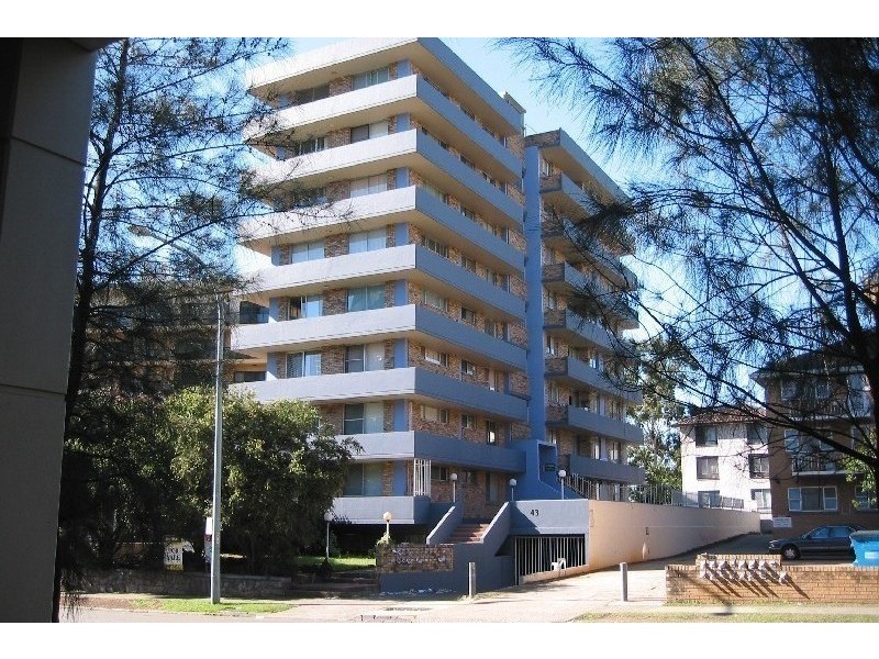 23/43 CAMPBELL Street, Parramatta NSW 2150