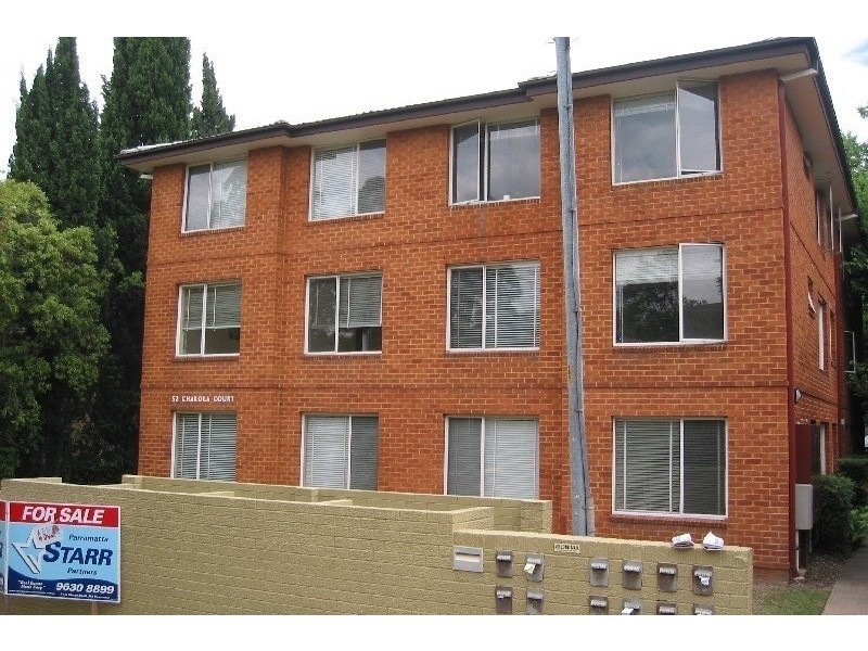 11/52 Weston Street, Harris Park NSW 2150