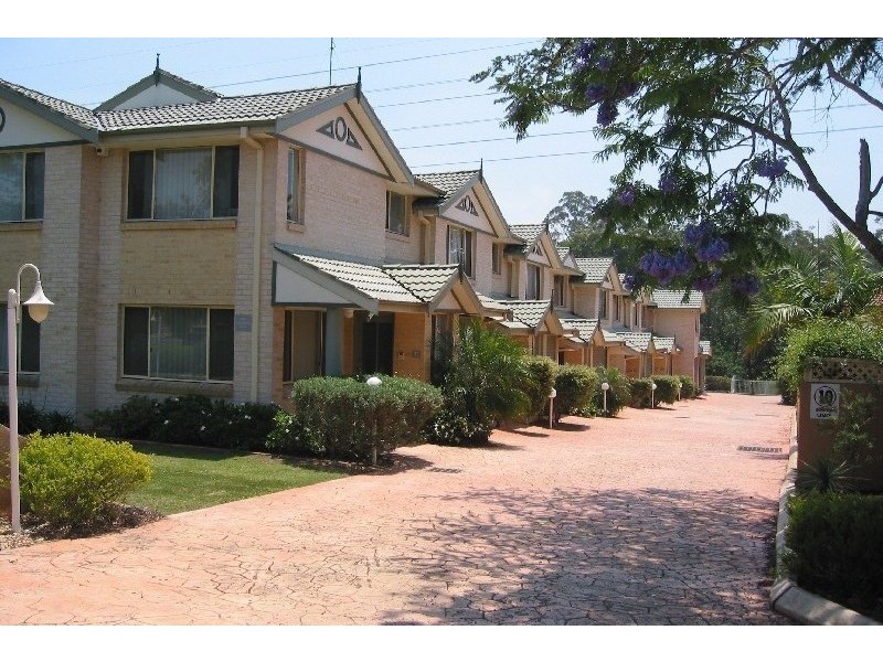 9/27-31 Windermere Avenue, Northmead NSW 2152