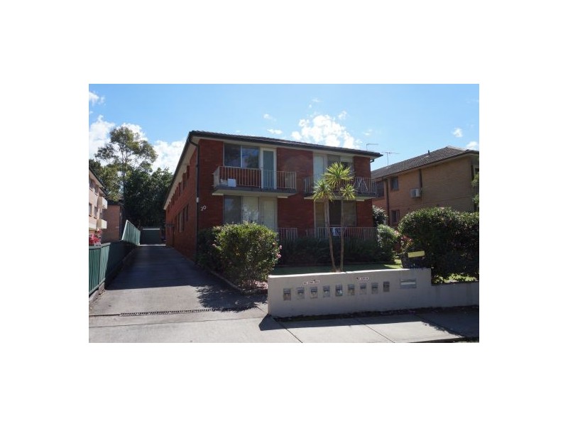 5/20 Bellevue Street, North Parramatta NSW 2151
