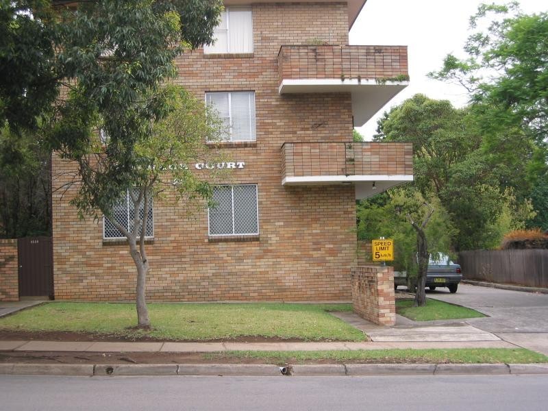1/23 ST ANN STREET, Merrylands NSW 2160