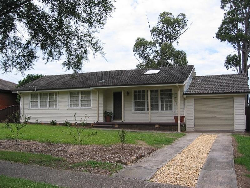 Old Toongabbie NSW 2146