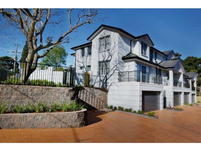 North Rocks NSW 2151