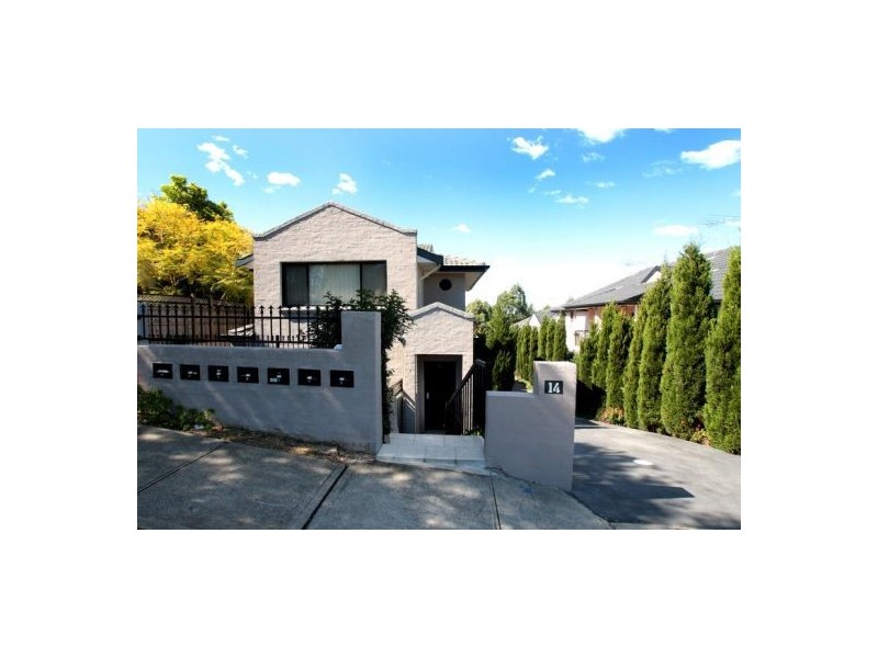 1/14 Pemberton Street, Parramatta NSW 2150