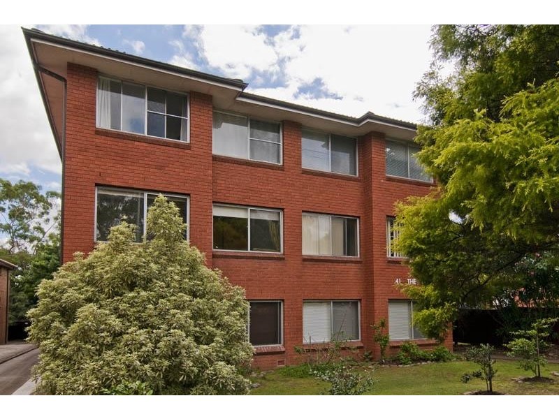 8/41 O’Connell Street, North Parramatta NSW 2151