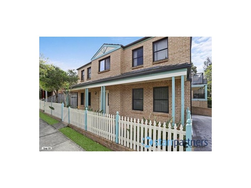 2/52 Grose Street, North Parramatta NSW 2151
