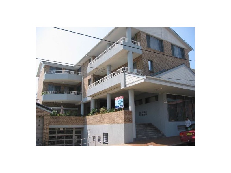 6/2A Cowper Street, Harris Park NSW 2150