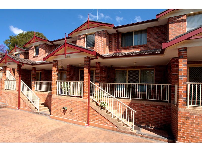 4/20 Davies Street, North Parramatta NSW 2151