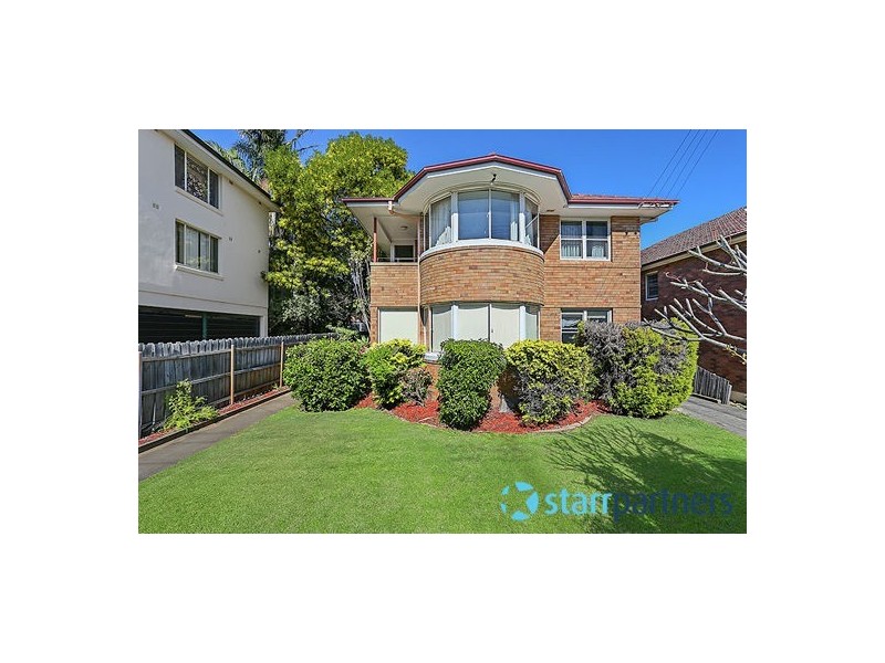 6/82a Weston  st, Harris Park NSW 2150