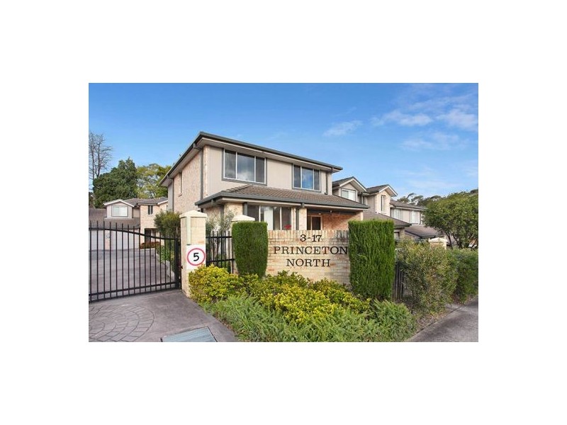 11/3-17 Adeline Street, Rydalmere NSW 2116