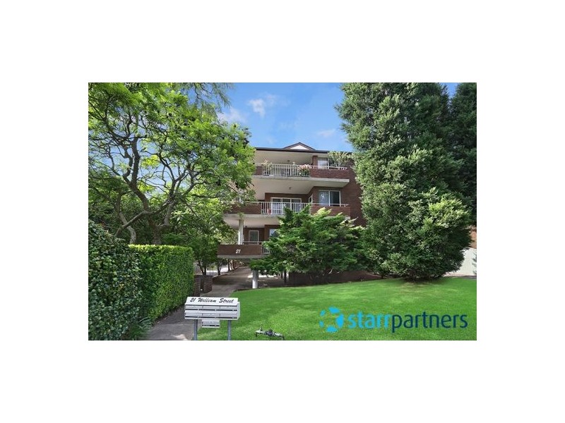 4/21 William Street, North Parramatta NSW 2151