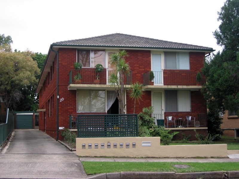 3/20 Bellevue Street, North Parramatta NSW 2151