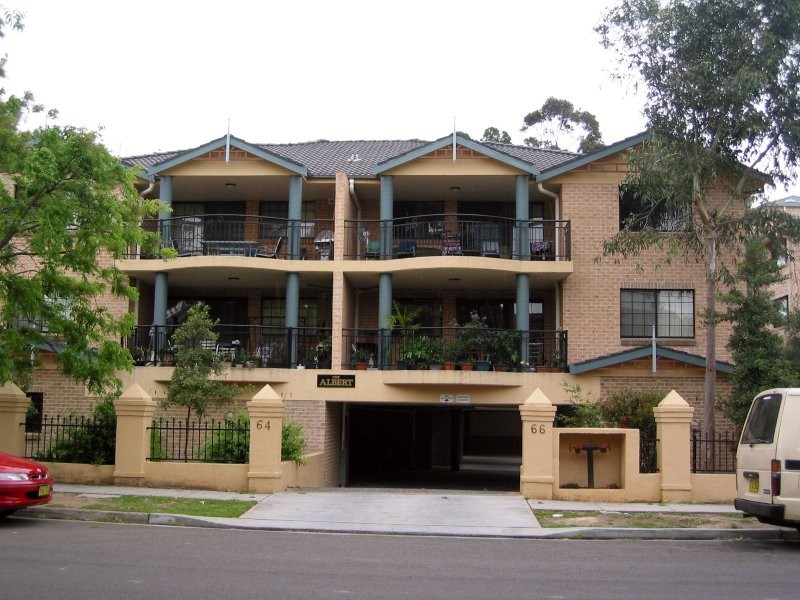 North Parramatta NSW 2151