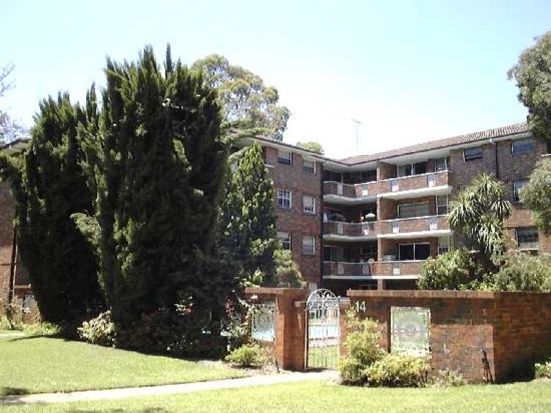 10/14-20 Elizabeth Street, Parramatta NSW 2150
