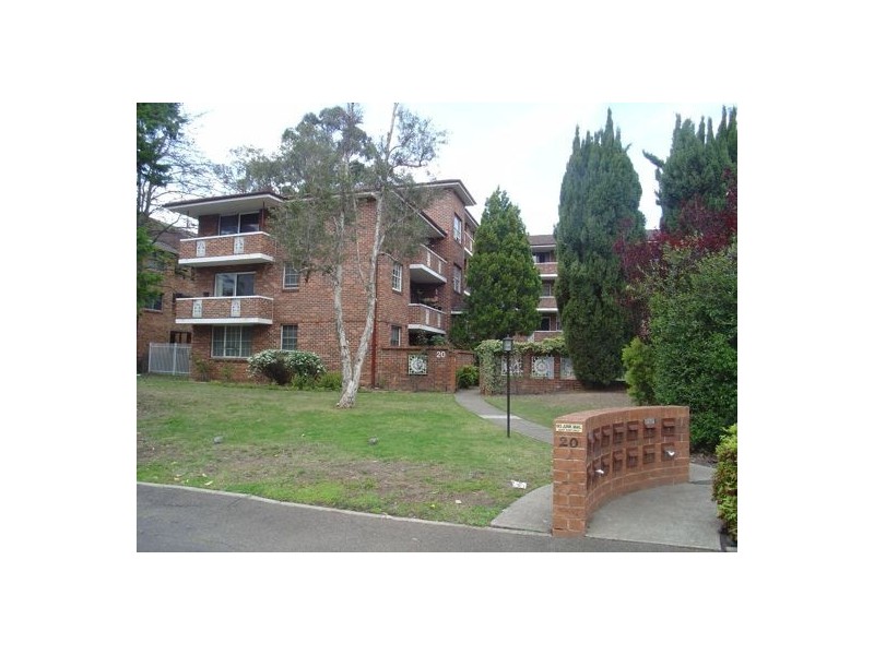10/14-20 Elizabeth Street, Parramatta NSW 2150