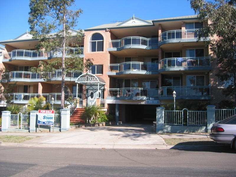 19/26-30 Bailey Street, Westmead NSW 2145