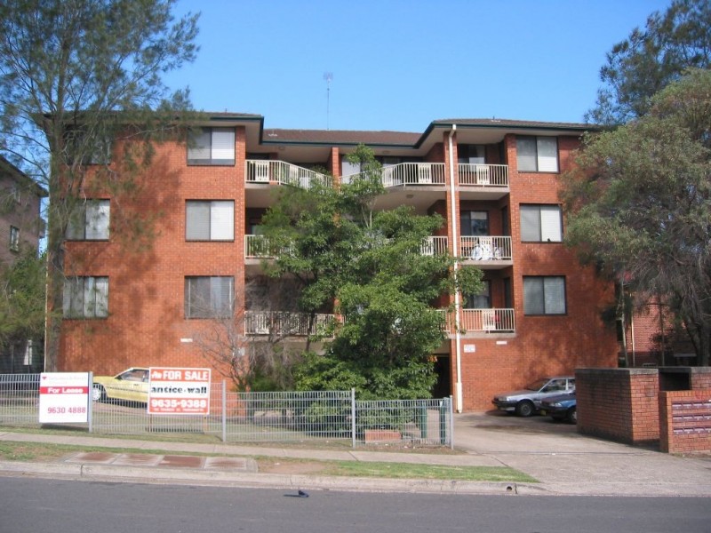 17/65 Marsden Street, Parramatta NSW 2150