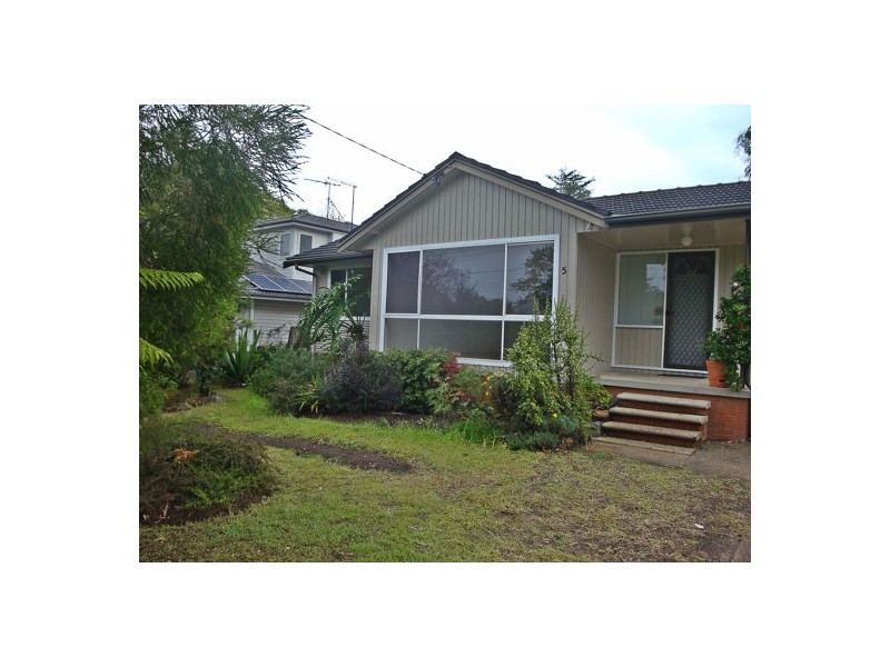 5 Harrison Street, Northmead NSW 2152