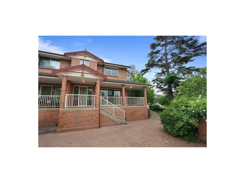 3/20 Davies Street, North Parramatta NSW 2151