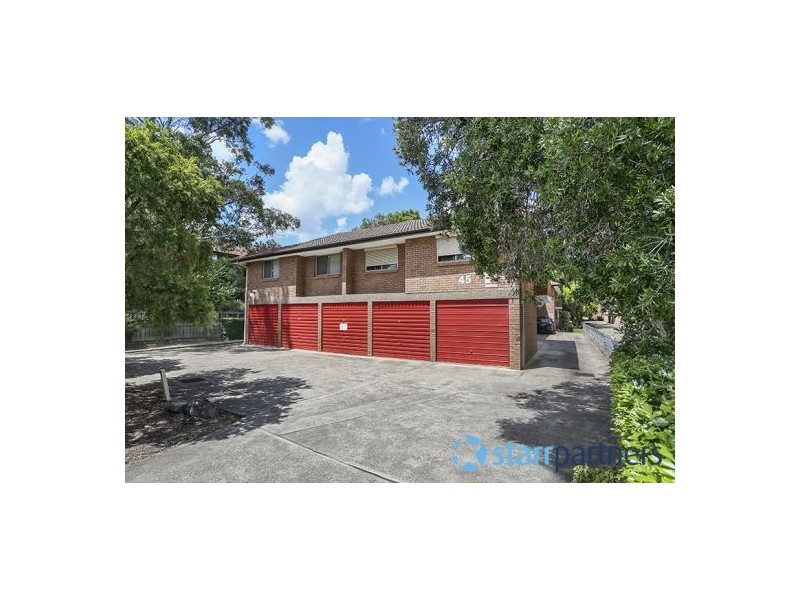 33/18 Thomas Street, Parramatta NSW 2150