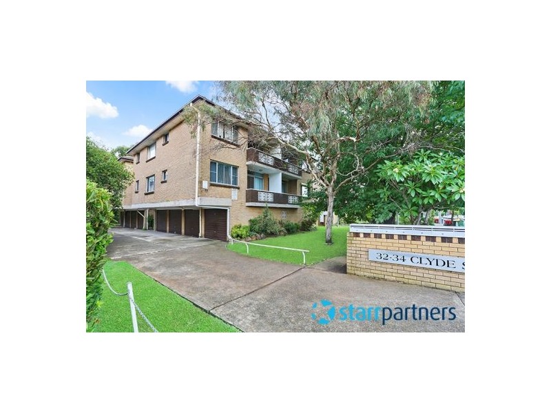 8/32 Clyde Street, Granville NSW 2142
