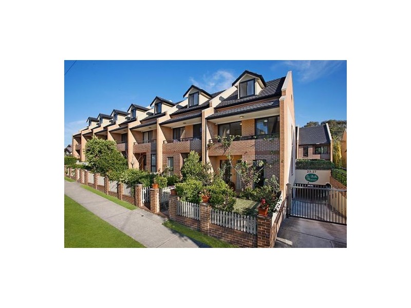 15/23-27 Belmore St, North Parramatta NSW 2151