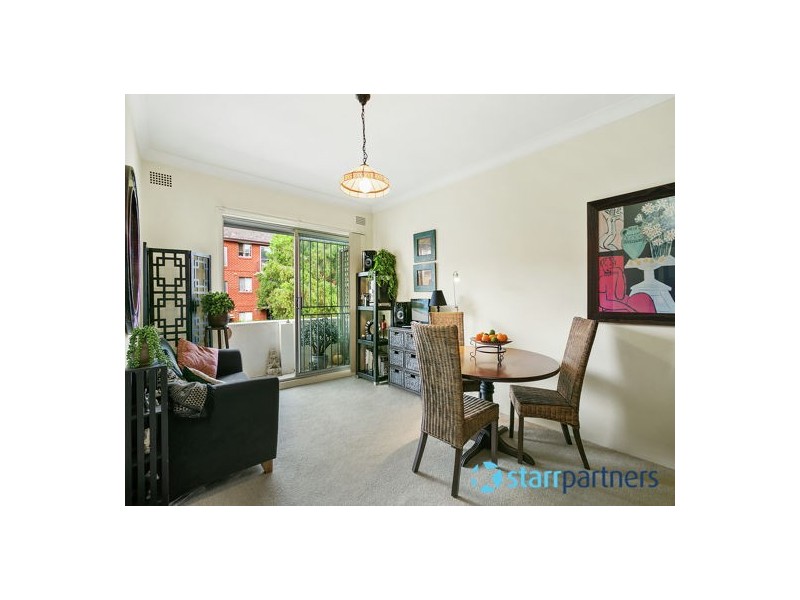 6/11 Station Street, Dundas NSW 2117