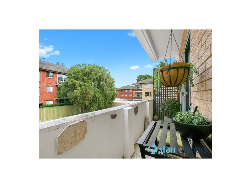 6/11 Station Street, Dundas NSW 2117