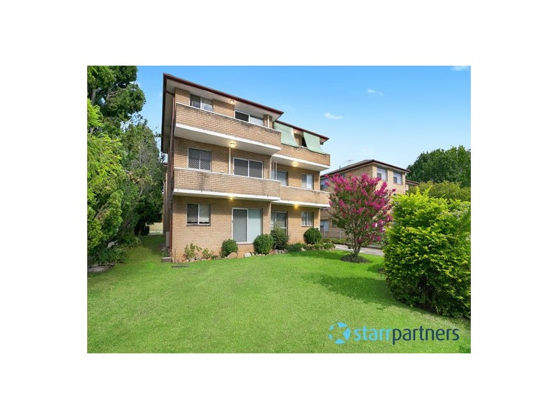 6/11 Station Street, Dundas NSW 2117