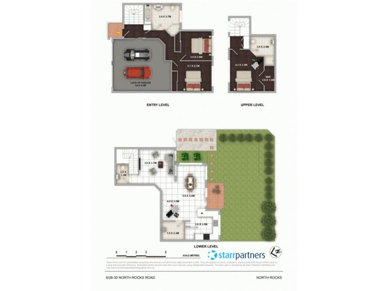 6/26-30 North Rocks Road, North Rocks NSW 2151 Floorplan