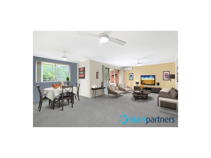 13/3-7 Gladstone Street, North Parramatta NSW 2151