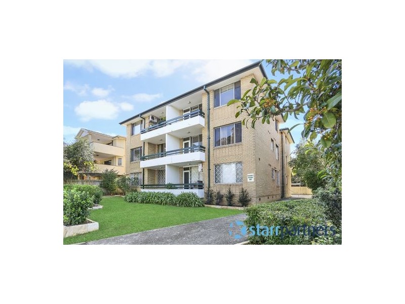 4/3 Queens Road, Westmead NSW 2145