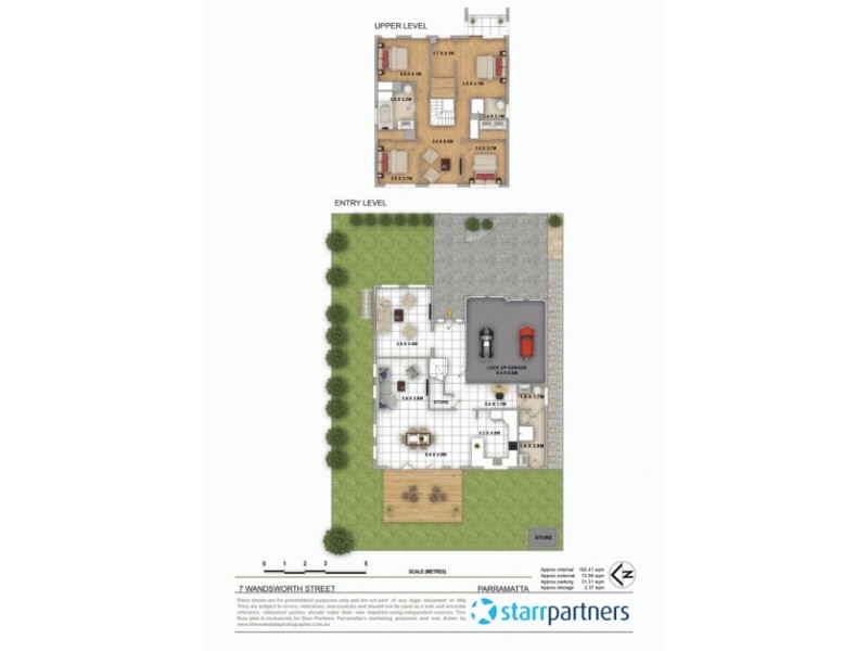 7 Wandsworth St, Parramatta NSW 2150 Floorplan