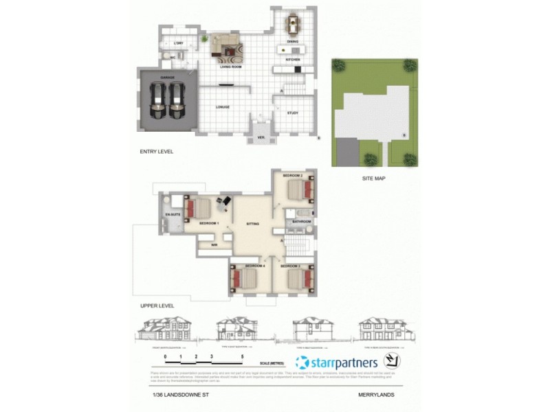 36 Lansdowne Street, Merrylands NSW 2160 Floorplan