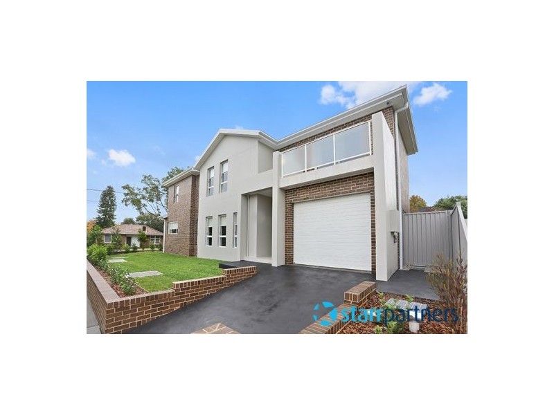 45 Croswell Place, North Parramatta NSW 2151