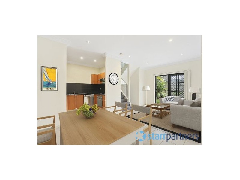 11/17 Willara Avenue, Merrylands NSW 2160