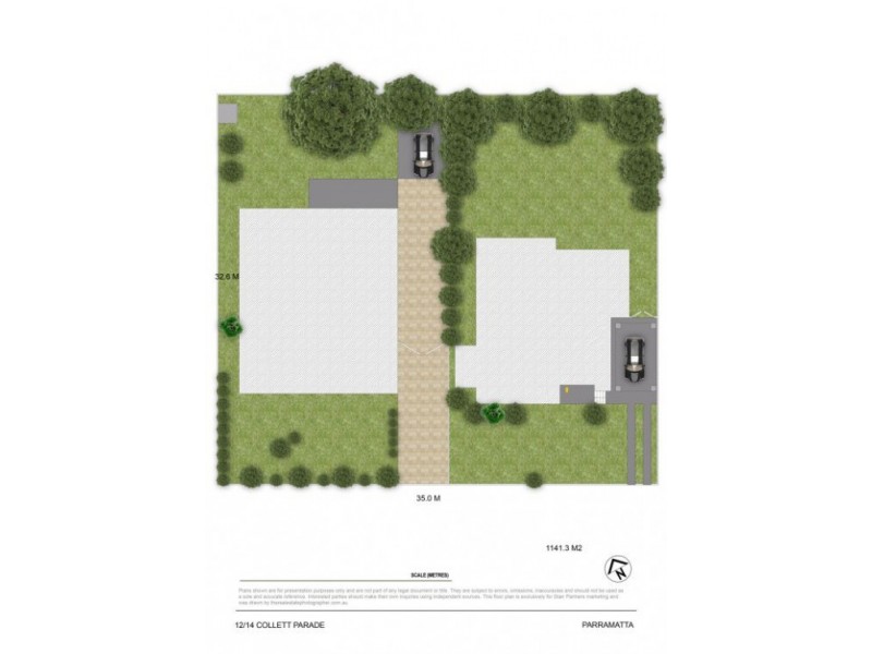 12 & 14 Collett Parade, Parramatta NSW 2150