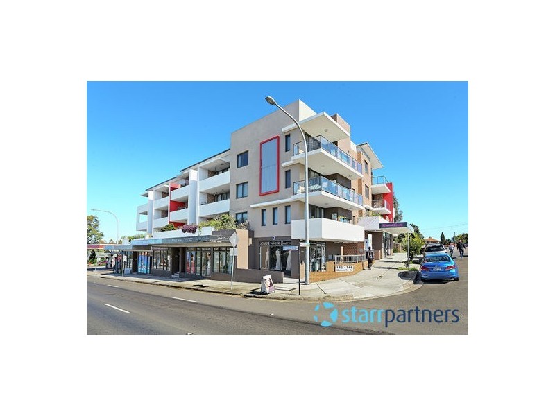 2/142 Woodville Road, Merrylands NSW 2160