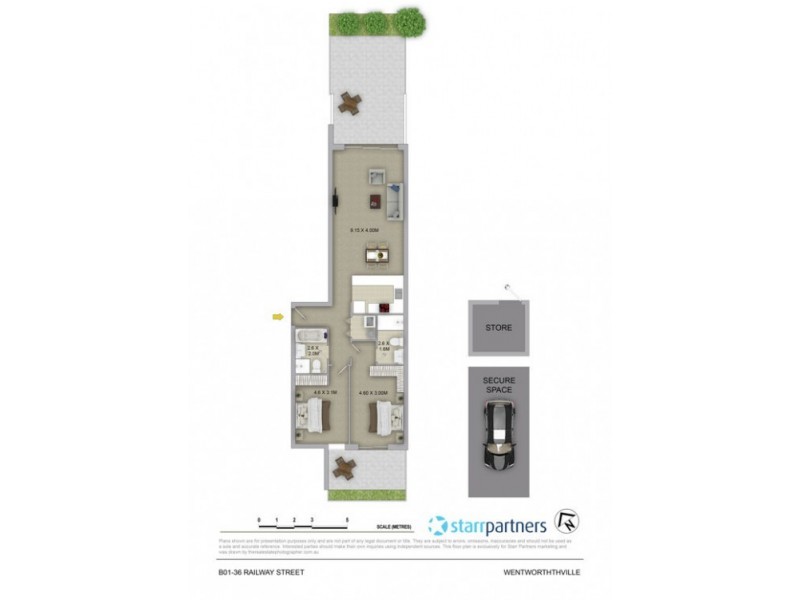 36 Railway Street, Wentworthville NSW 2145