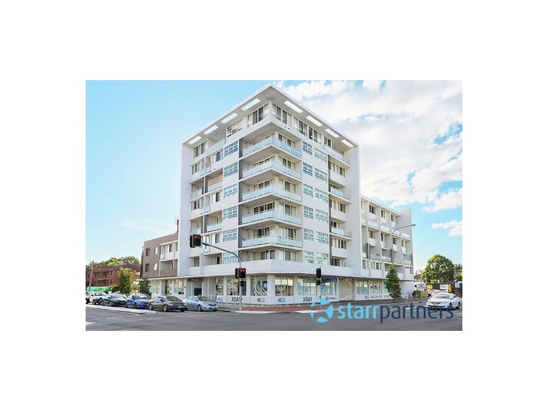 4/175 Pitt Street, Merrylands NSW 2160