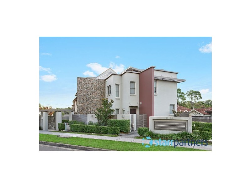 9/91-93 Adderton Rd, Telopea NSW 2117