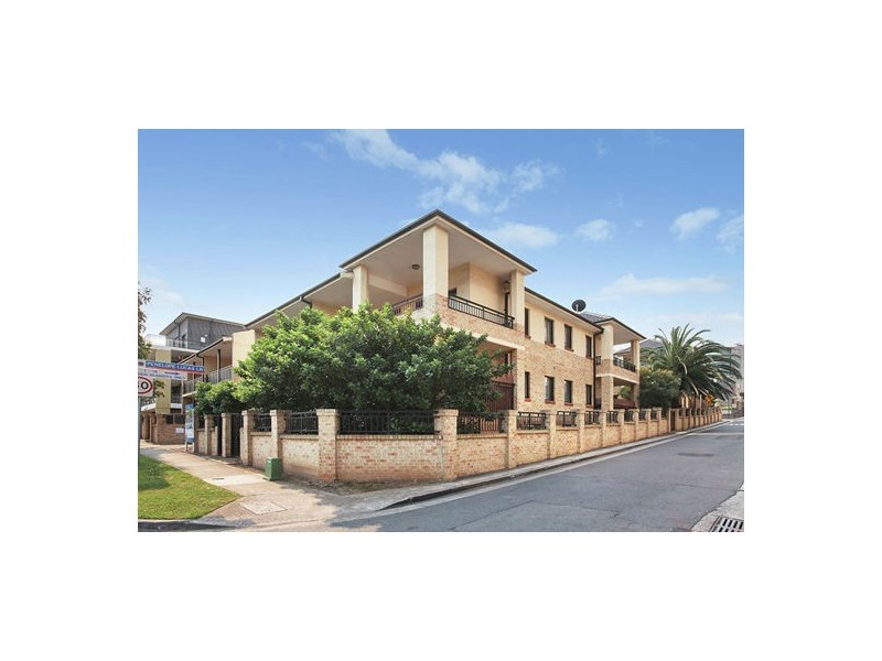 14/1-3 Virginia Street, Rosehill NSW 2142