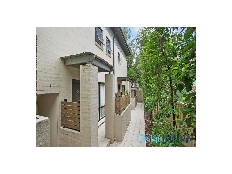 5/43 Crown Street, Granville NSW 2142