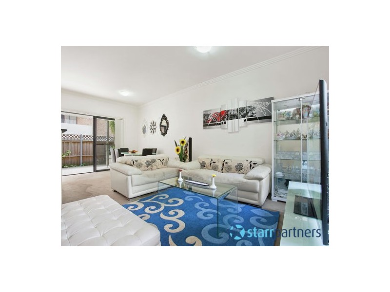 5/43 Crown Street, Granville NSW 2142