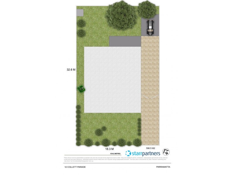 12 Collett Parade, Parramatta NSW 2150