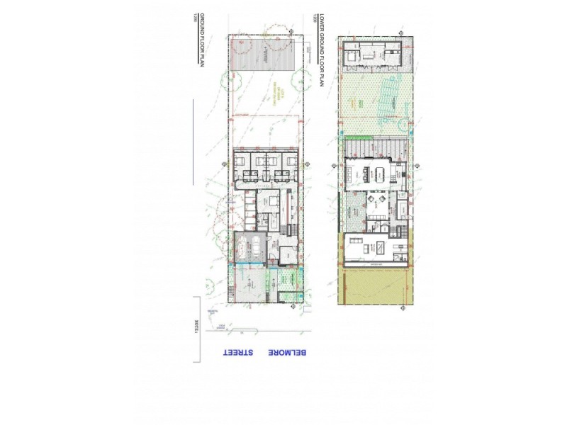33 Belmore Street, North Parramatta NSW 2151 Floorplan