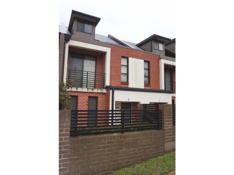 6/96-100 Gladstone Street, North Parramatta NSW 2151
