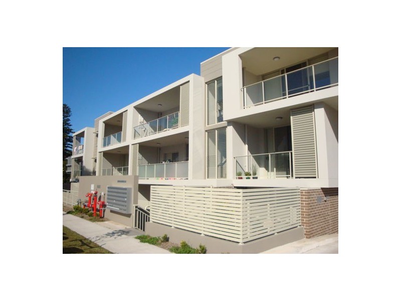 2/93 THOMAS STREET, Parramatta NSW 2150